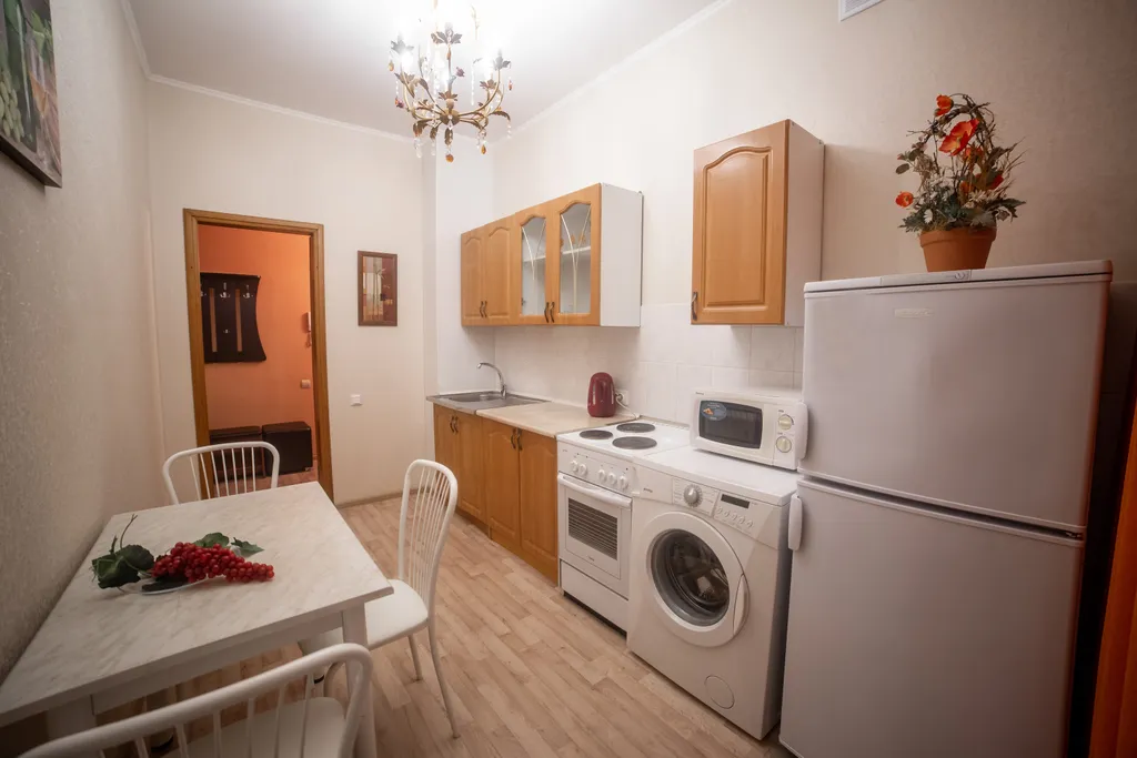 Уютная квартира в самом центре