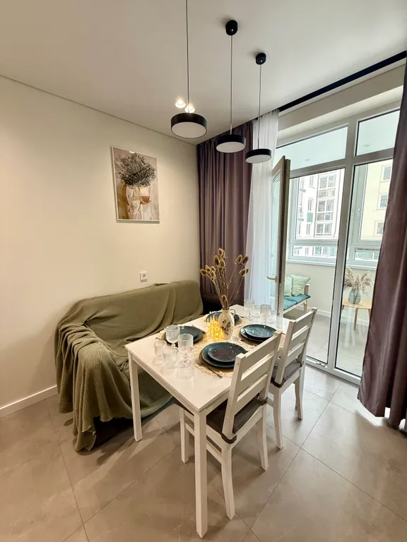 Квартира с Хаммамом