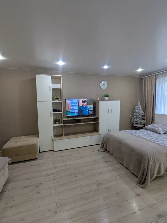 Уютная квартира рядом с Ледовым  дворцом