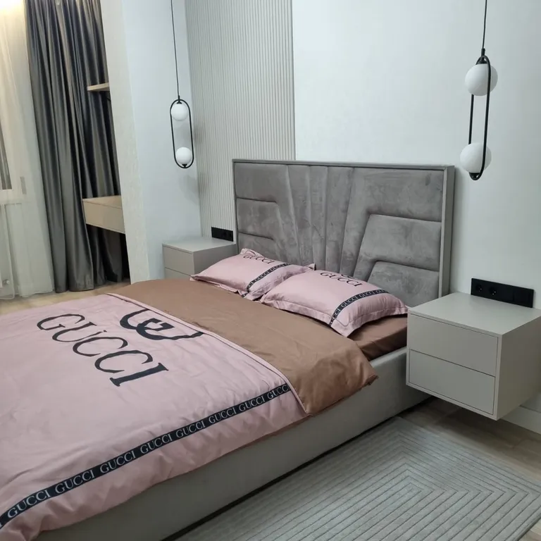 Самая чистая просторная квартира со всем необходимым