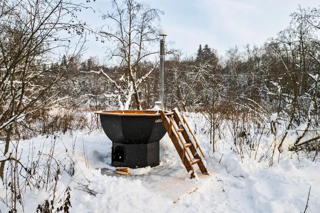 Дом (отдых по Барски в River 2)