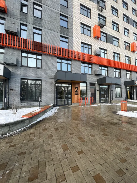 Квартира Квартира 1+ комфорт класса в современном ЖК Колумб — Тюмень