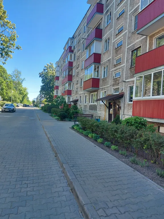 Квартира в самом центре