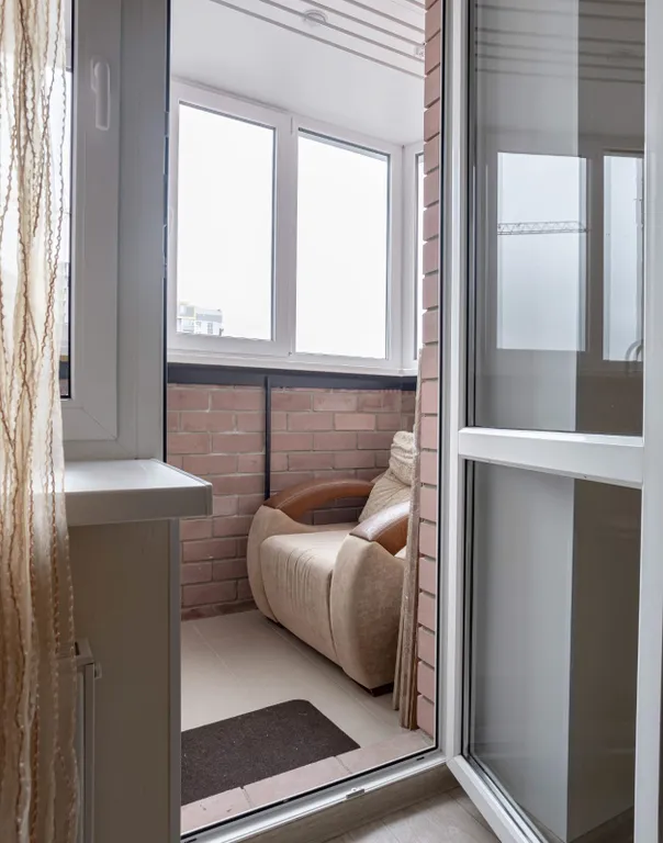 Теплая квартира рядом с парком