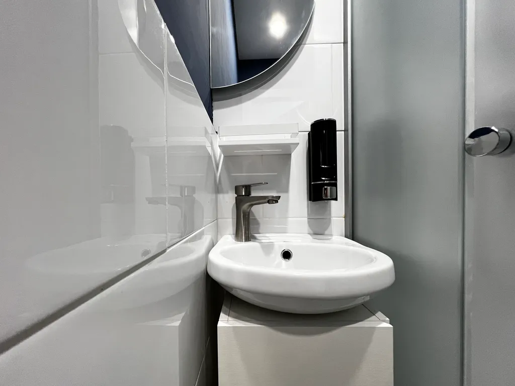 Уютная стильная студия в самом центре