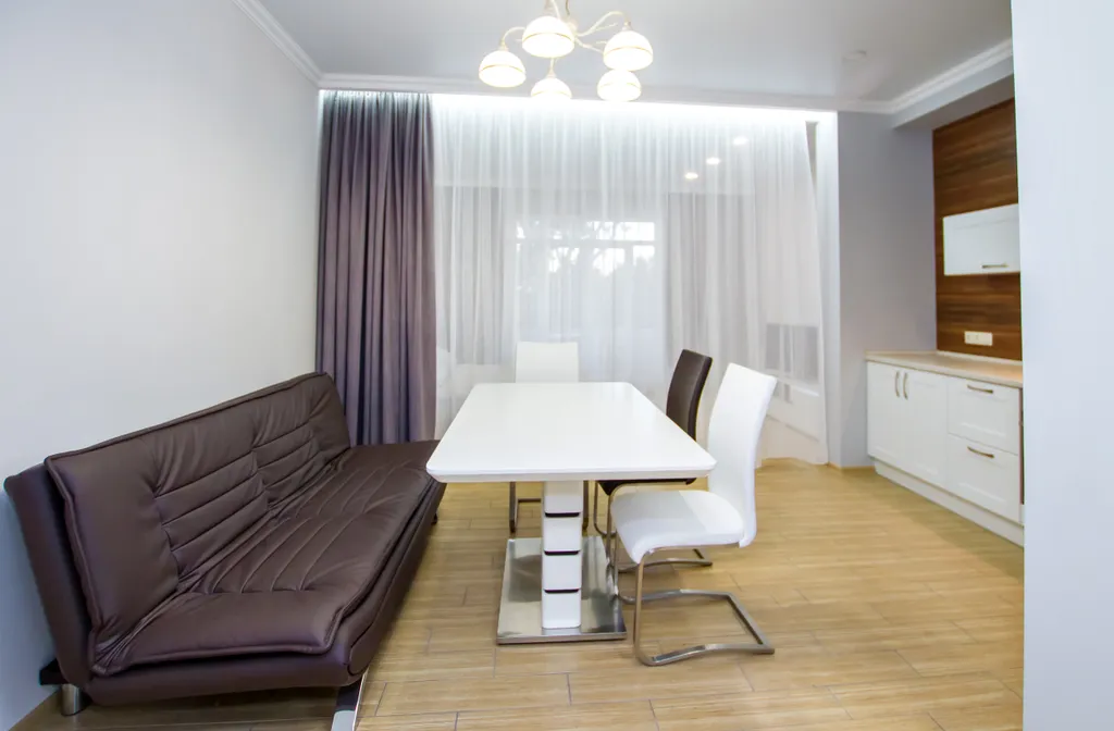 Стильный апартамент для комфортного отдыха