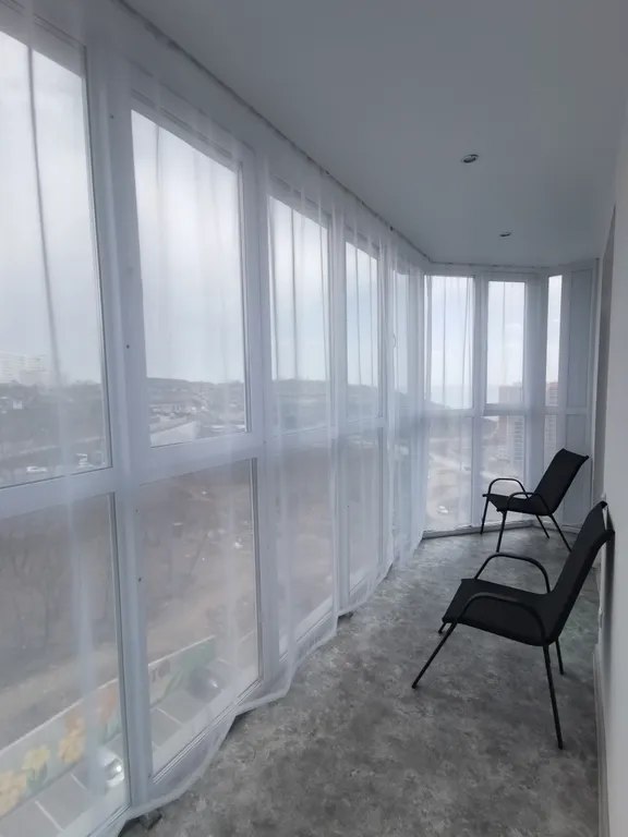 Уютная квартира недалеко от моря