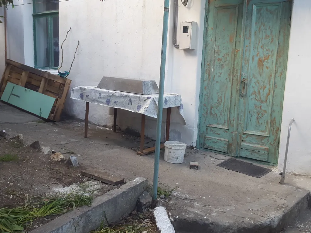 Апартаменты с видом на море