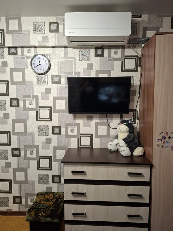 Квартира 2-комнатная Квартира — Лазаревское