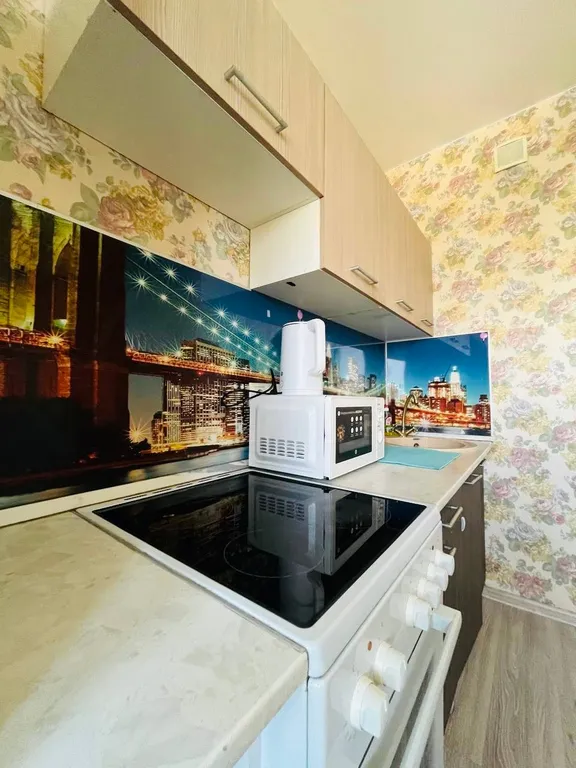 Квартира категории стандарт