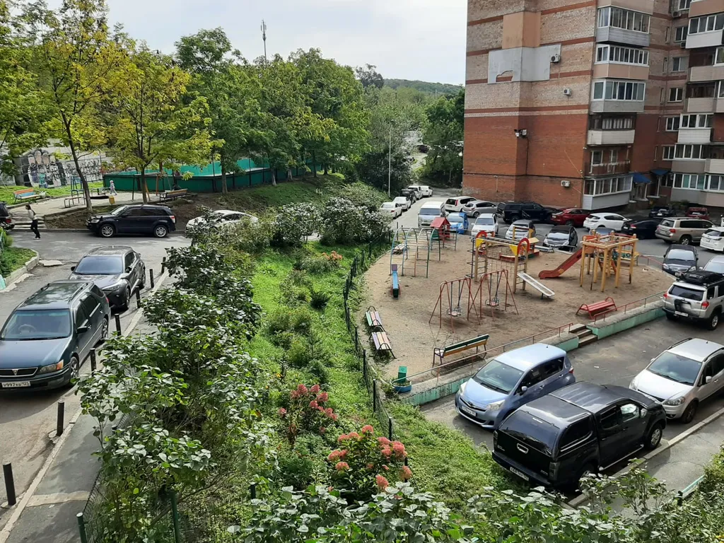 Квартира Уютная евроквартира вашей мечты — Владивосток