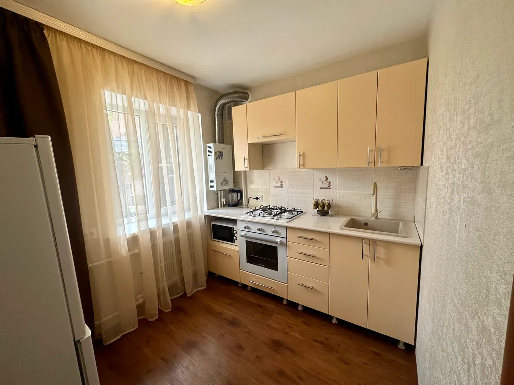 Уютная квартира в центре города