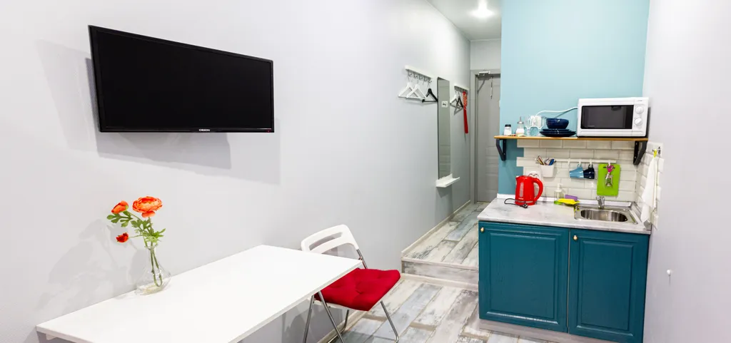 Квартира Стандартные апартаменты в самом центре города — Санкт-Петербург