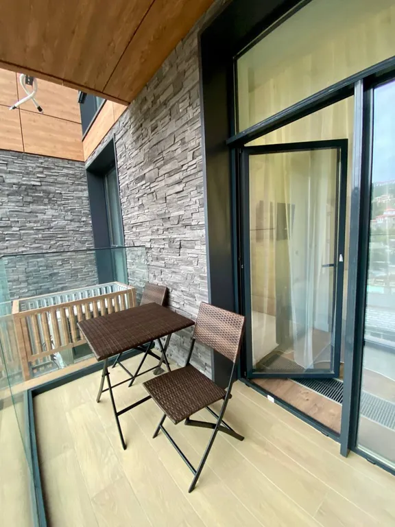 Уютная квартира в ЖК Премиум класса Море Ялта