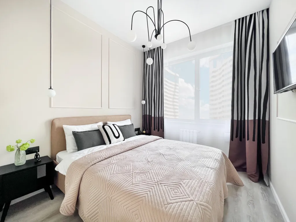 Квартира в ЖК с кинотеатром, паркингом и собственным спорт залом