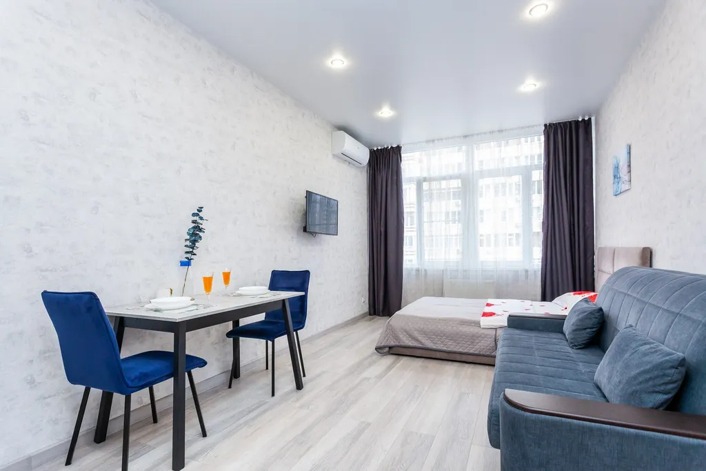 Квартира Чистая современная квартира — Краснодар