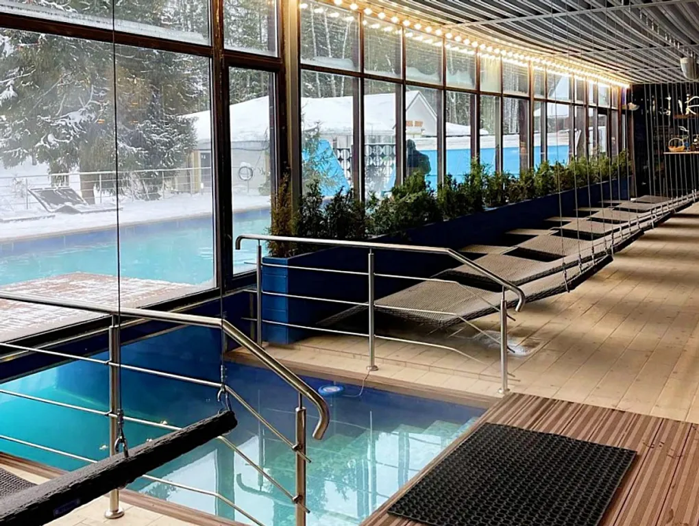 Квартира Комната — Васюково