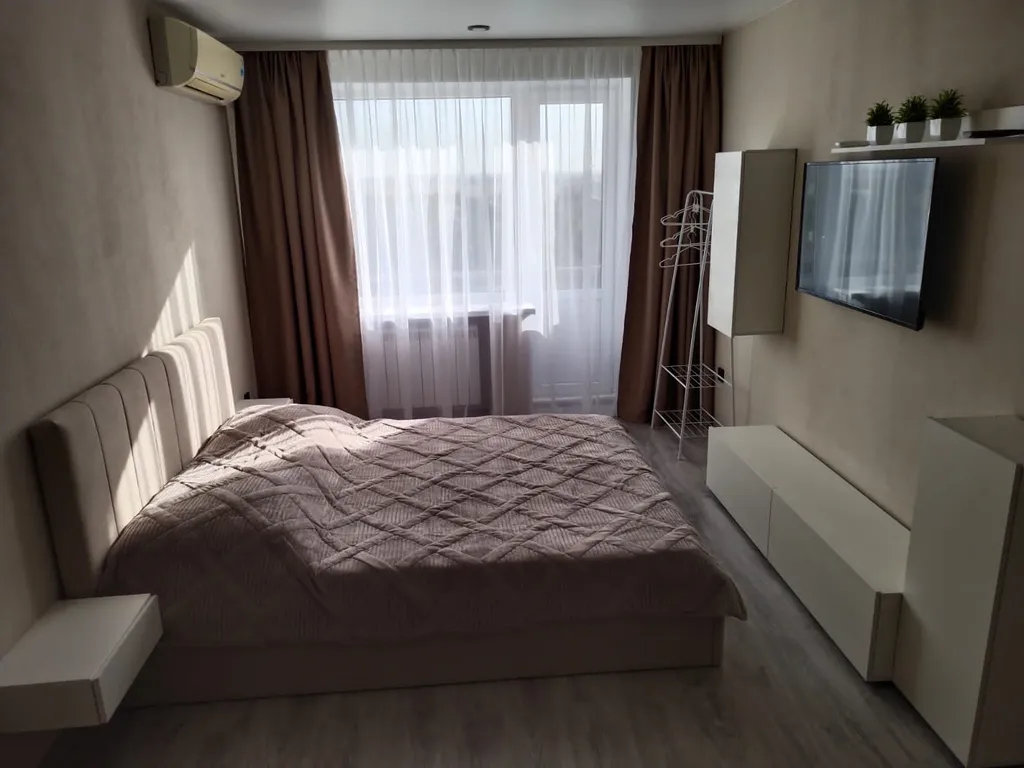 Квартира Уютная квартира в 100 метрах от 3 продольной магистрали — Волгоград