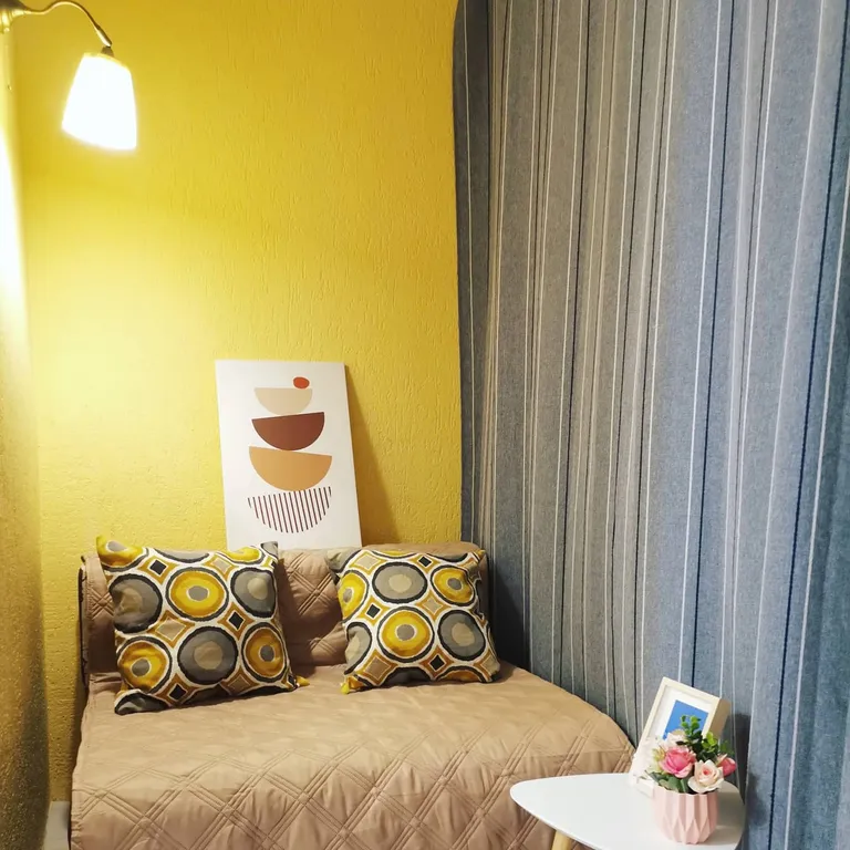 Уютные апартаменты