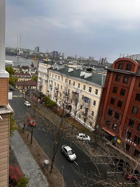 Квартира Уютная квартира в центре города — Владивосток
