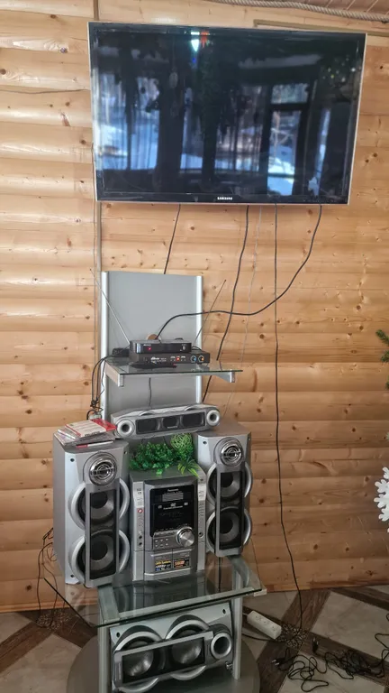 Шале с 6 спальнями на 15 гостей