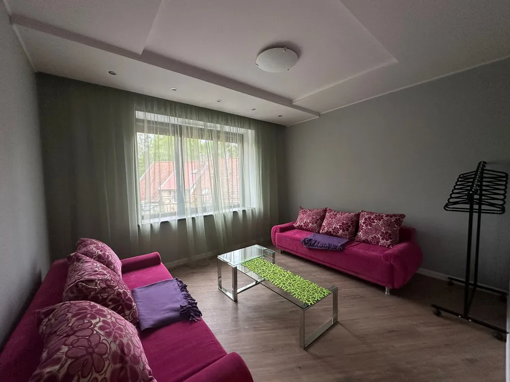 Комфортная 3-комнатная квартира в центре города