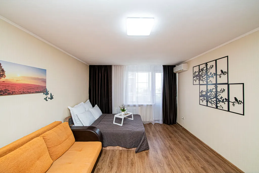 Апартаменты Апельсин в шоколаде