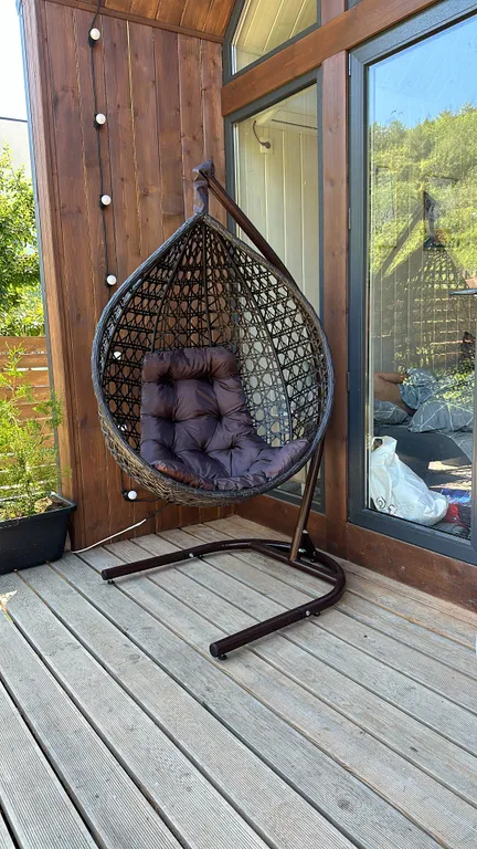 Коттедж Дом с теплым бассейном и банькой — Прасковеевка