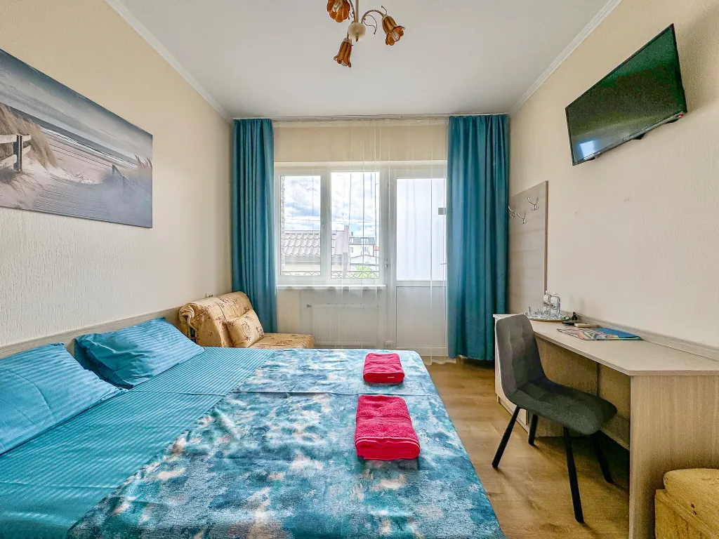 Квартира Комната — Геленджик