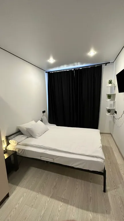 Апартаменты с двумя спальнями