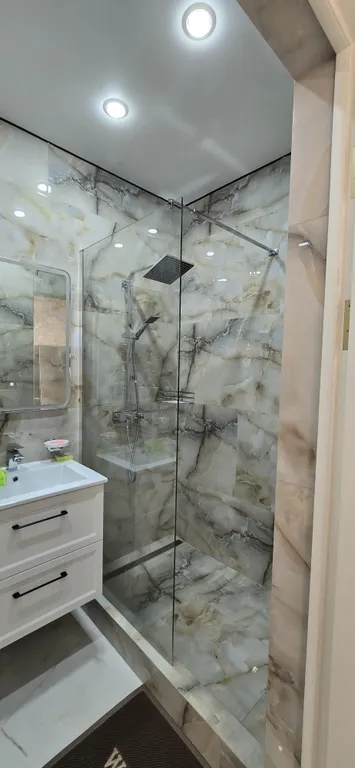 Квартира Квартира евро-двушка в элитном доме — Каспийск