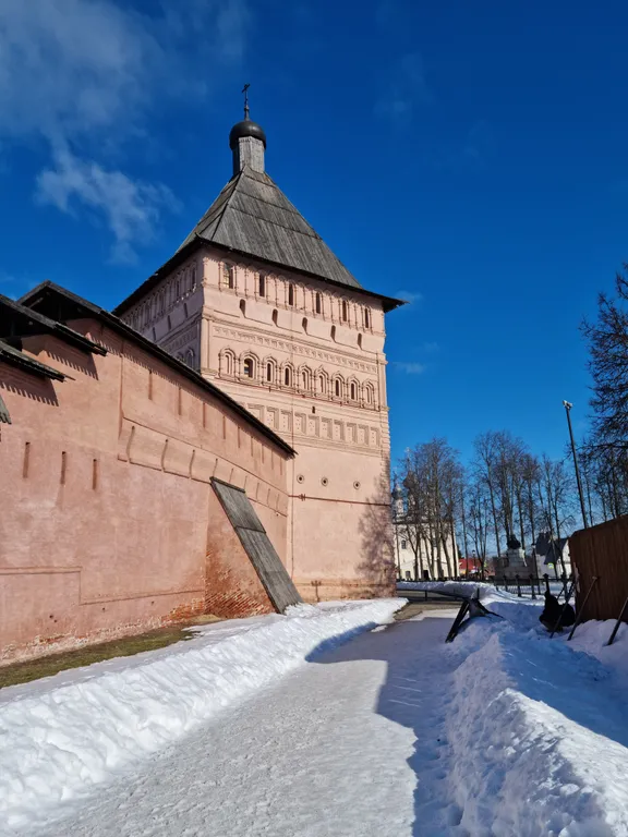 Уютная квартира в городе-сказке