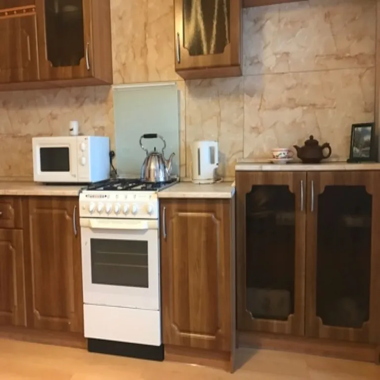 Уютная квартира в южной части города, рядом Набережная, парки