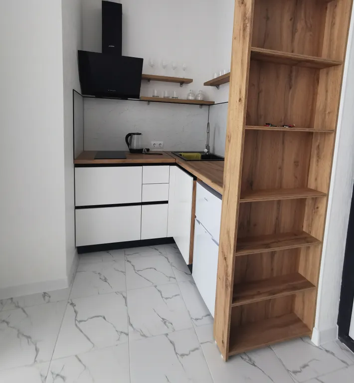 Квартира 1-комнатная Квартира — Сириус