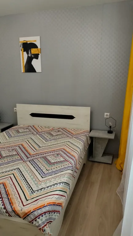 Уютная однокомнатная квартира