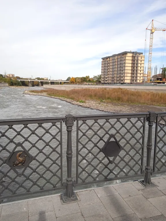 Квартира Уютная квартира в элитном доме с отличным расположением — Владикавказ