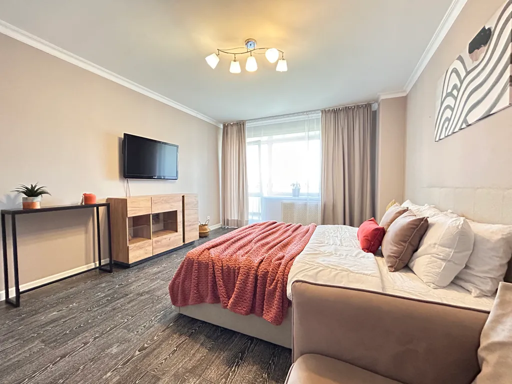 Квартира Уютная квартира — Красноярск