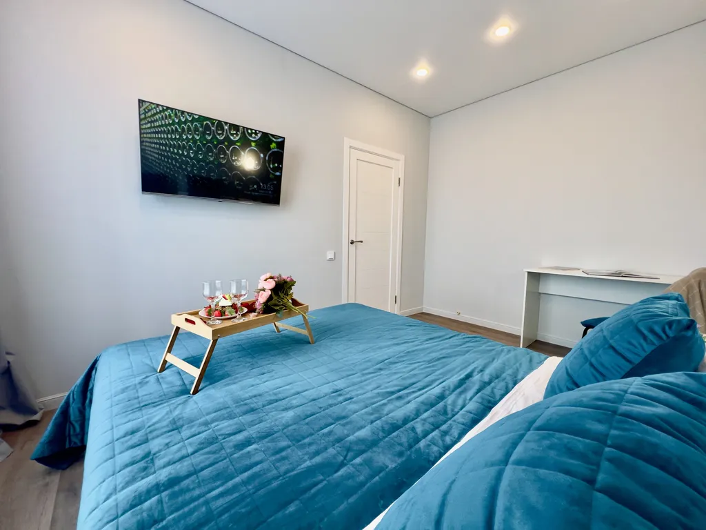 Апартаменты семейные в центре