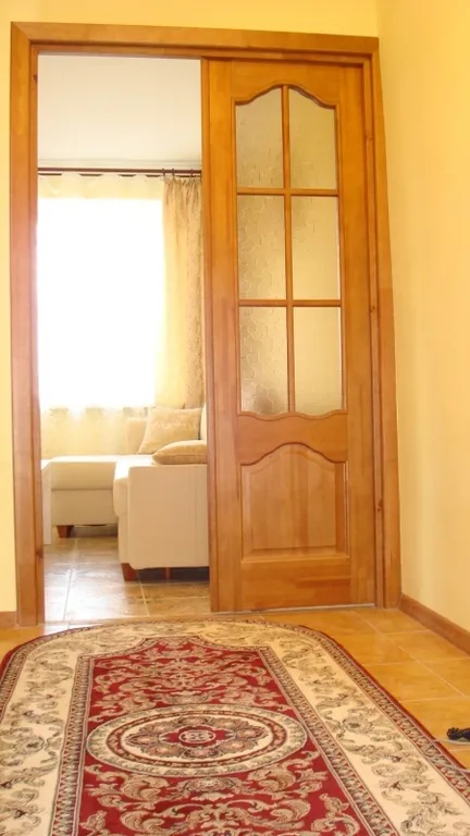 Уютная квартира в центре