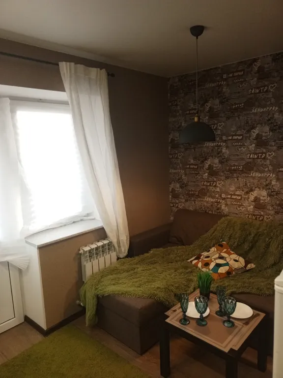 Квартира у подножия горы Змейка рядом с аэропортом