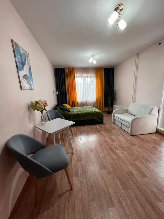 Квартира Студия Набережная Смолино — аренда посуточно в Челябинск