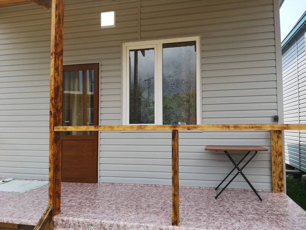 1-комнатный Дом