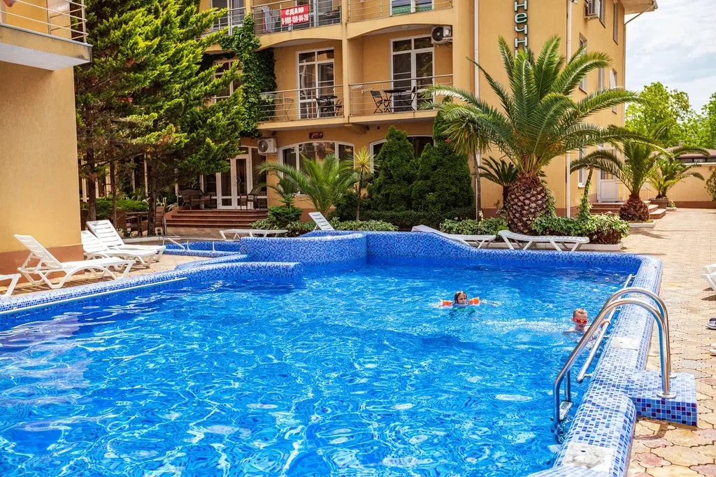 Апартамент в ЖК Солнечный