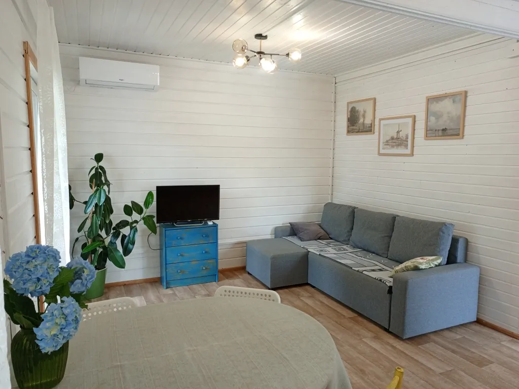 Дом на природе