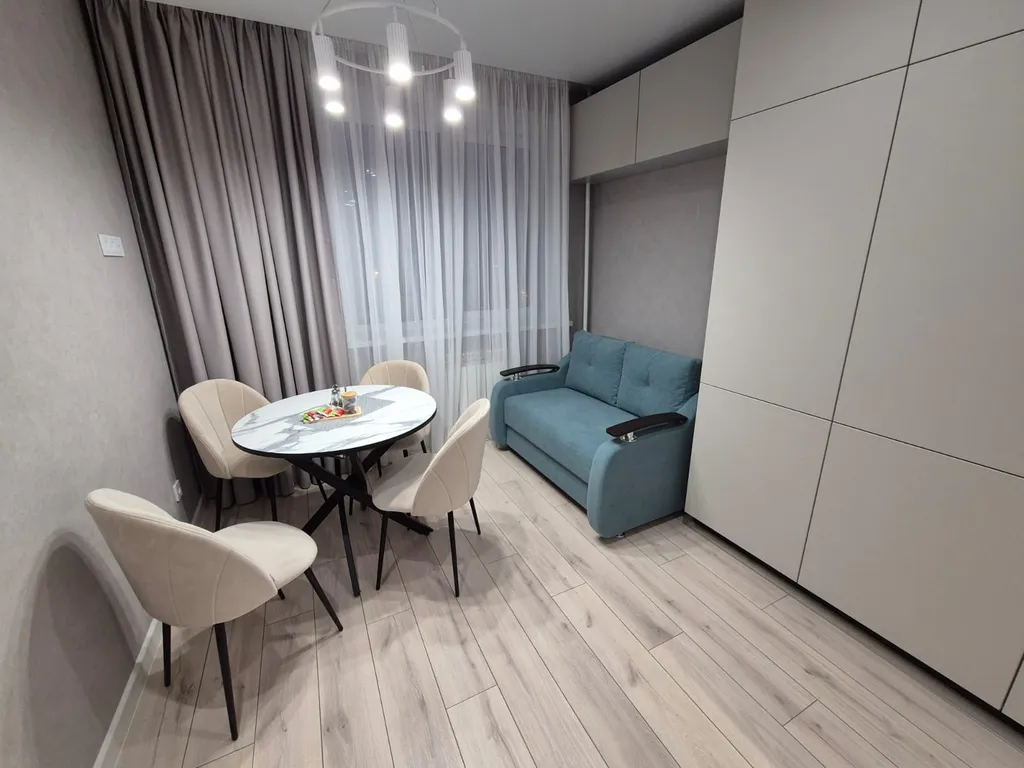 Уютная квартира