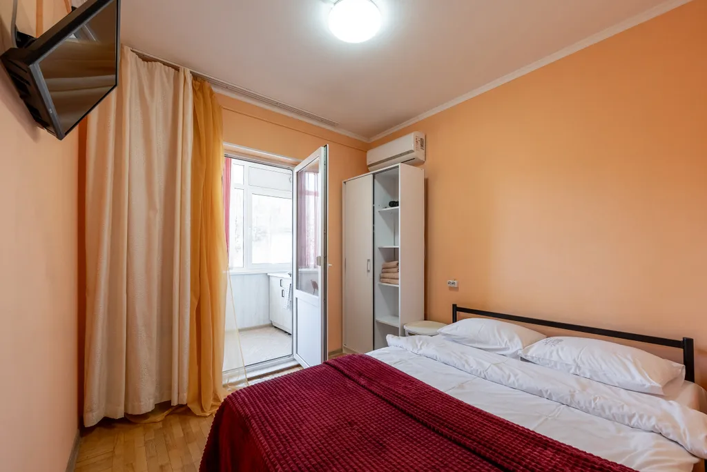 Небольшая уютная студия 18 минут до моря