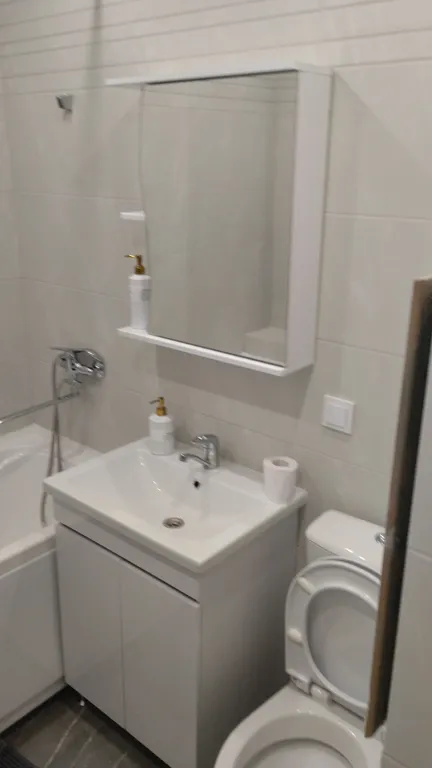 Уютная квартира в новом районе