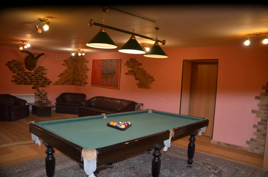 Любимый причал Шале