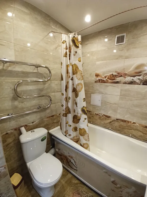 Однокомнатная у Кремля