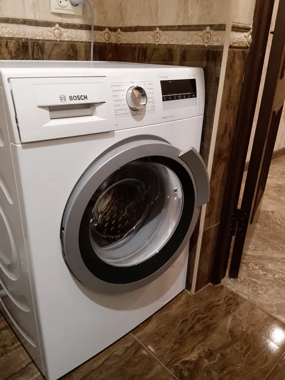 Чистая новая уютная квартира с видом на горы